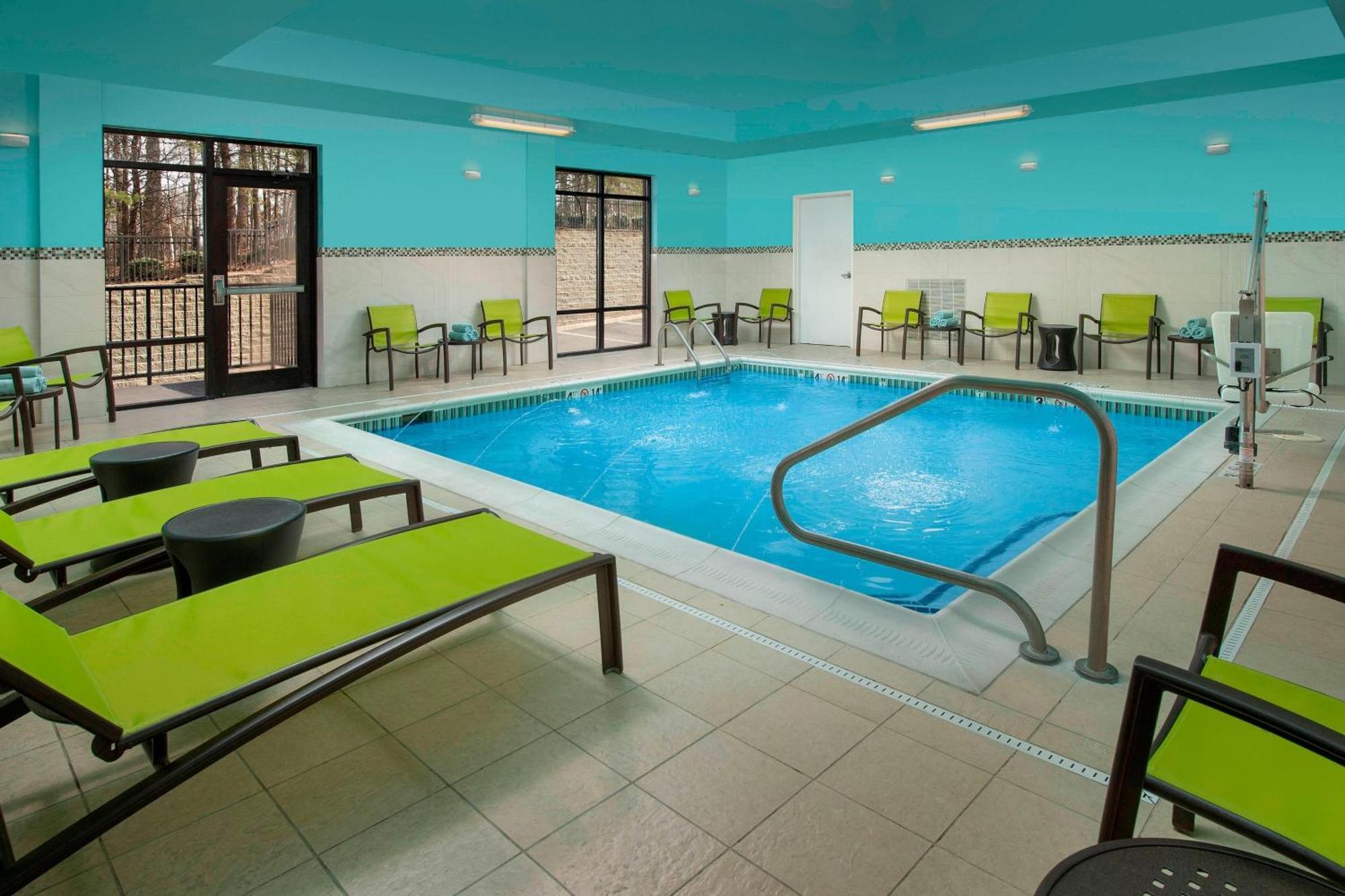 Springhill Suites Potomac Mills Woodbridge Zewnętrze zdjęcie