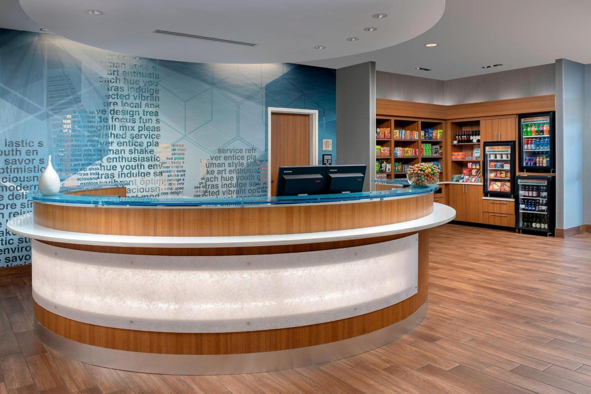 Springhill Suites Potomac Mills Woodbridge Zewnętrze zdjęcie