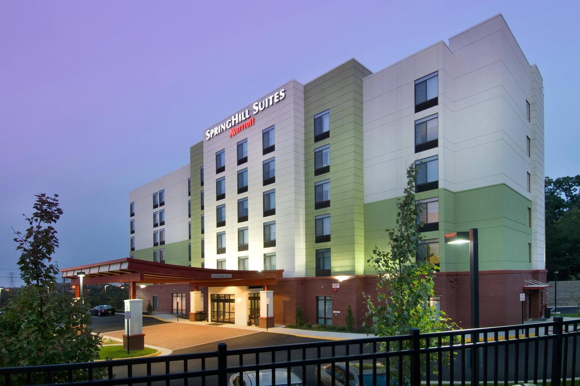 Springhill Suites Potomac Mills Woodbridge Zewnętrze zdjęcie