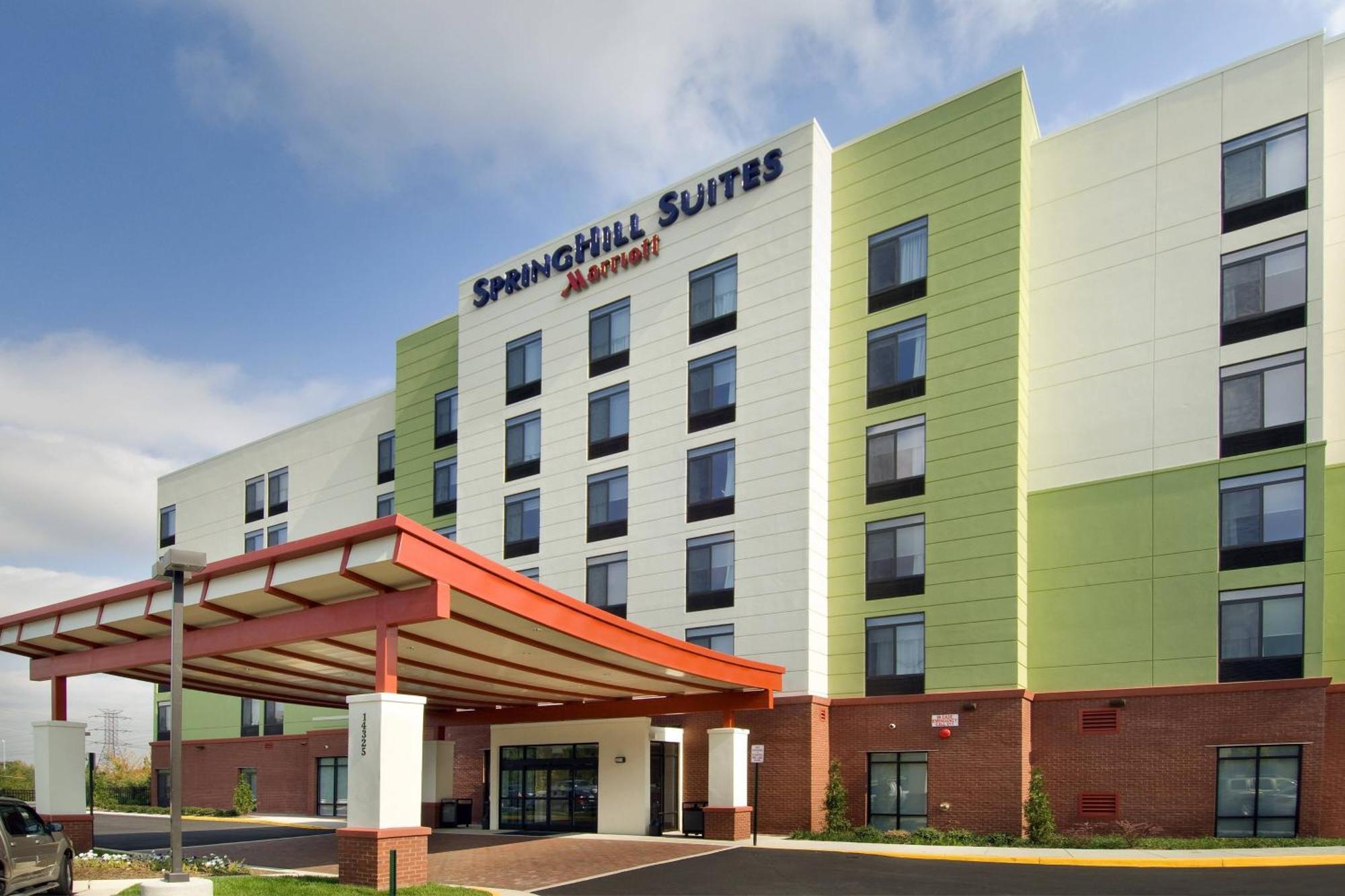 Springhill Suites Potomac Mills Woodbridge Zewnętrze zdjęcie